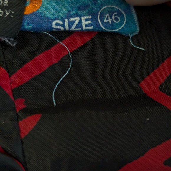 Desigual Velvet Coat - Picture 16 of 16